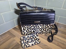 Dune London Leopard Print &
