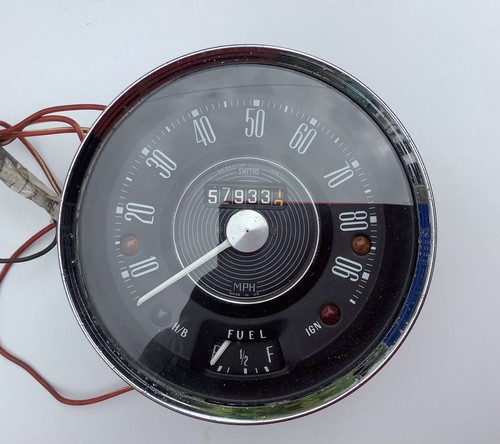 Classic mini centre - classic, speedo