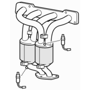 Approved exhaust manifold - approved,