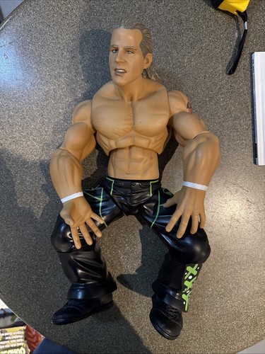 Wwe ring giants shawn michaels - wwe,
