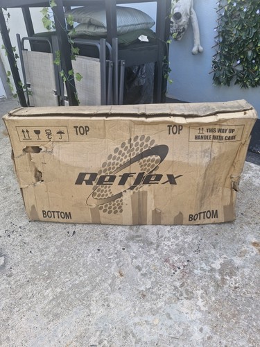 Reflex tagalong trailer - reflex,