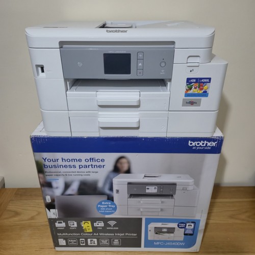 Brother mfc j4540dw colour - brother, mfc-j4540dw