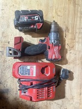 Milwaukee 18v fuel - 18v, brushless