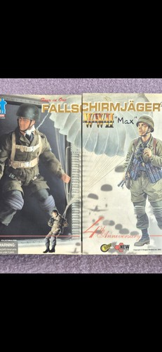 Dragon models ltd max wwii - models,
