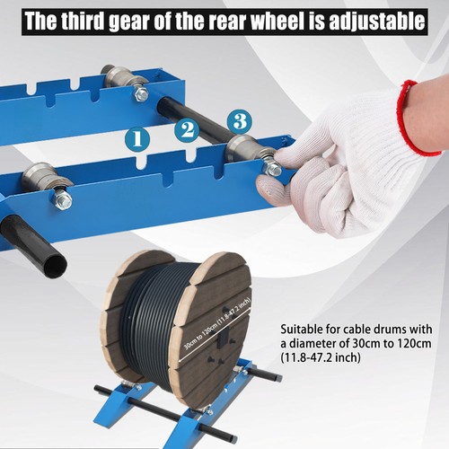 Heavy duty cable - heavy,