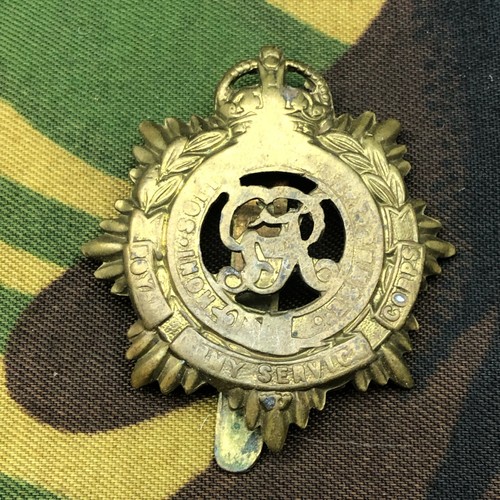 Original british army cap - army,