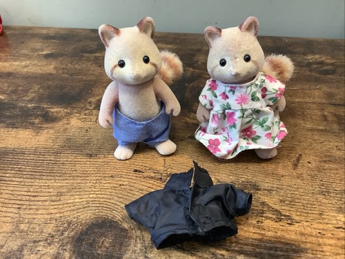 Sylvanian families - sylvanian,
