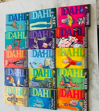 Roald dahl classic kids - dahl,