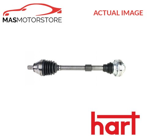 Drive shaft joint - shaft, front