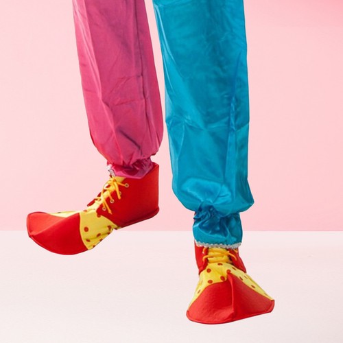 Clown costume accessory - clown,