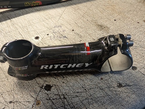 Ritchey matrix wcs - matrix, stem