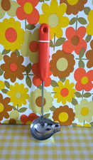 Vintage Small Ladle Pouring