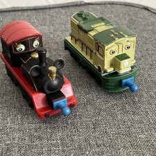 Chuggington Old Puffer Pete /