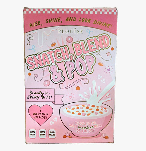 Louise snatch blend pop - blend, 5