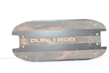 FLOOR PANEL RUBBER - DUALTRON
