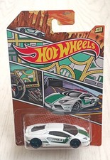 Hot Wheels Police Series