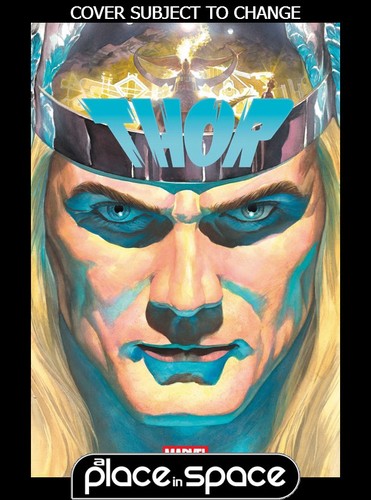Thor 801a alex ross - (wk38),