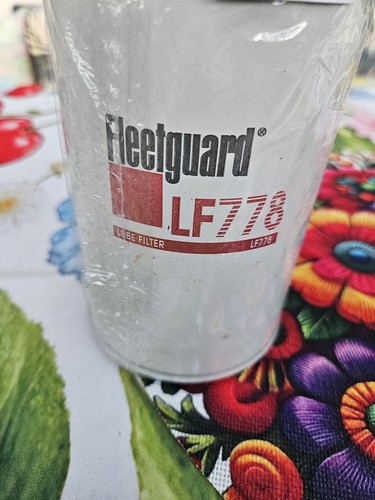 Lube filter for - filter, fleetguard