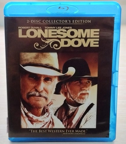 Simon wincer lonesome dove - lonesome,