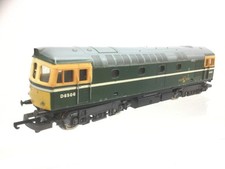 Lima 205115 OO Gauge BR Green
