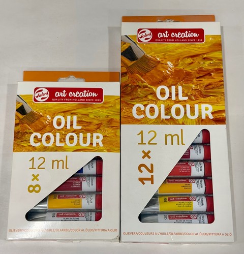 Talens art creation - oil, colour
