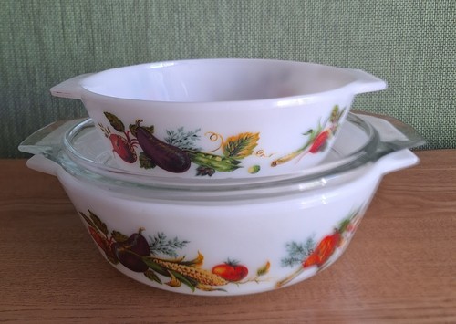 Vintage jaj pyrex england - jaj,