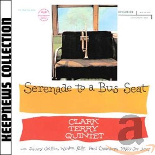 Clark terry serenade to - -,