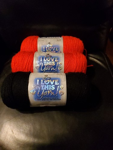 Lot love this yarn 2 - of,
