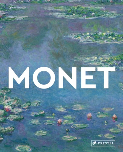 Monet masters art - masters, of