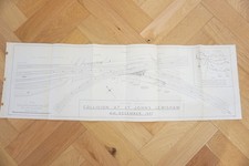 1957 St Johns Lewisham Railway