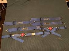Two Luke 4 Point Harnesses Never Used (Expired)