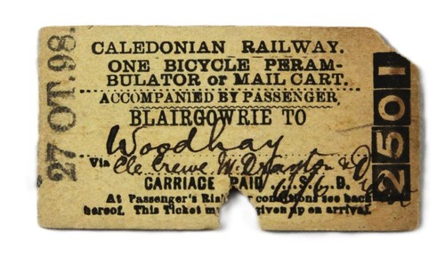 1898 caledonian blairgowrie - 1898,