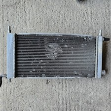 Vauxhall Corsa B Aluminium