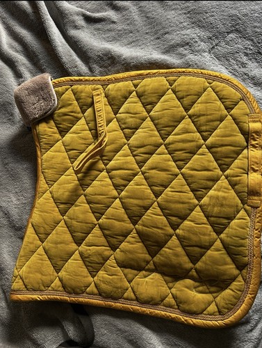 Eskadron vintage gold velvet