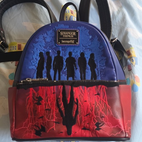 Loungefly stranger things mini - loungefly,