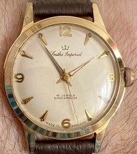 GENTS 35mm “smiths