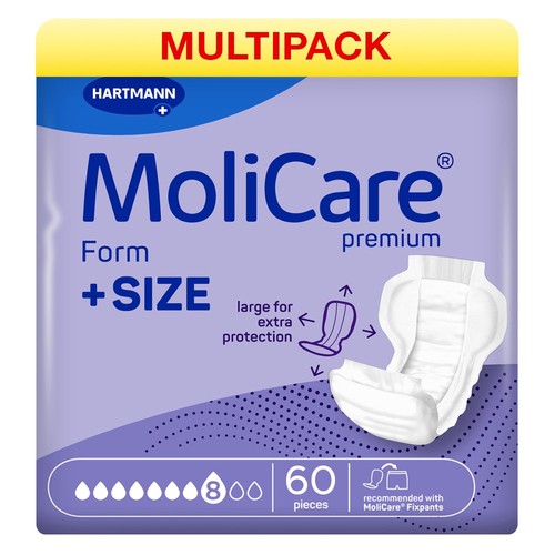 Molicare premium form plus - form, 8