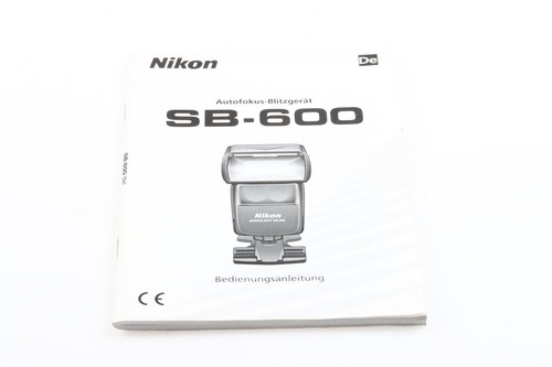 Nikon 600 manual - nikon,