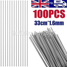 100pcs Aluminium Welding Rods