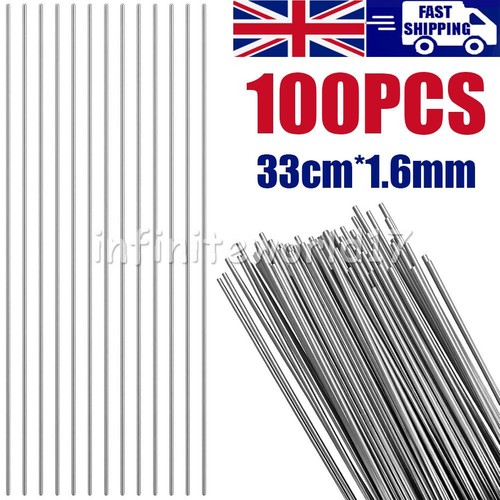 100pcs aluminium welding rods - 100pcs,