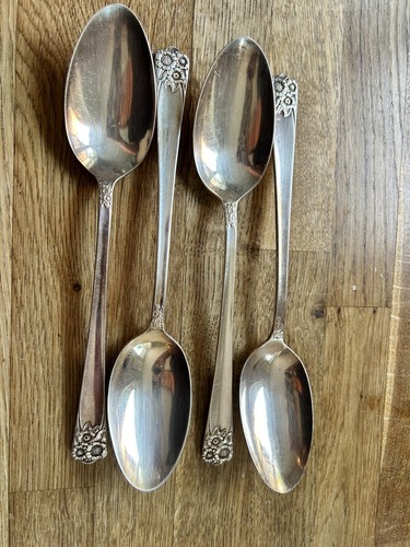 Vintage rogers x silver - vintage, 4