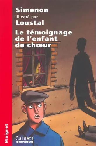 Témoignage enfant de - le, l'enfant