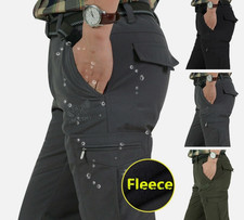 Men Thick Fleece Thermal