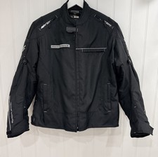 Ladies Textile Motorbike