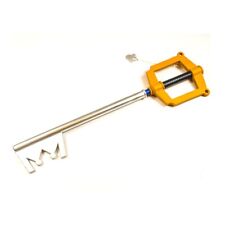 UK Seller Kingdom Hearts Keyblade of Sora Cosplay Foam Prop Replica 88cm Yellow