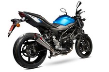 Scorpion Suzuki SV650
