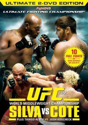 Ufc silva cote - vs,
