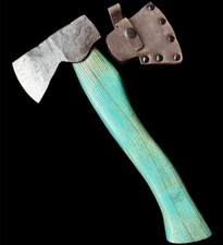 Custom made hand forged - made,