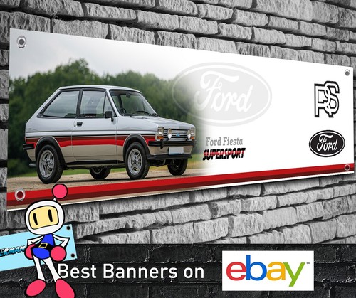 Ford fiesta mk1 - fiesta, sport