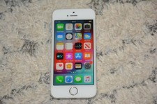 Apple iPhone 5S 16GB Silver